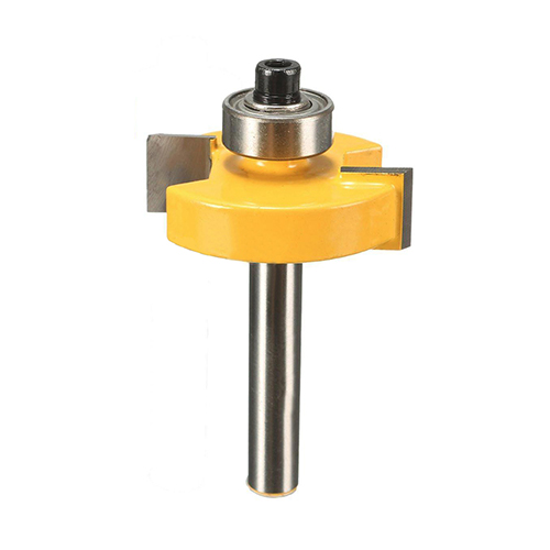 Rabbeting Router Bits