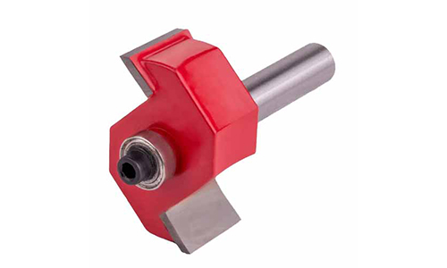 Rabbeting Router Bits
