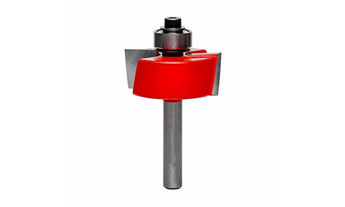 Rabbeting Router Bits