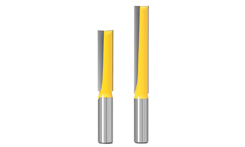 Straight Router Bits