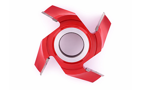 TCT Corner Round Cutter