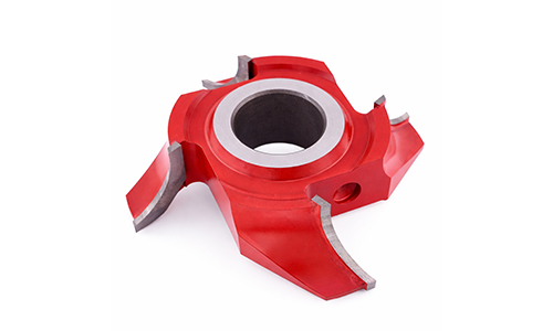 TCT Corner Round Cutter