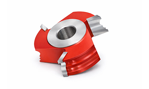 TCT Cove Shaper Cutter