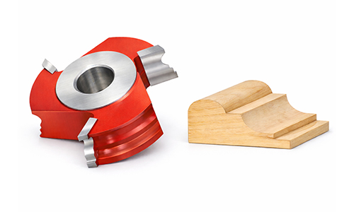 TCT Cove Shaper Cutter