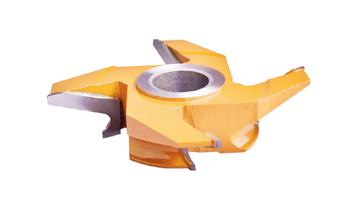 Duckbill TCT Shaper Cutter