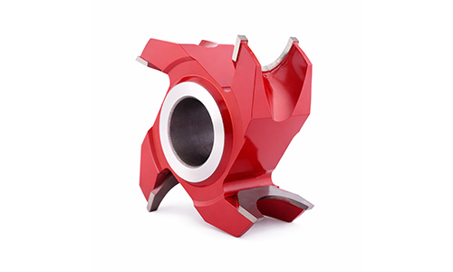 TCT Half Round Shaper Cutter