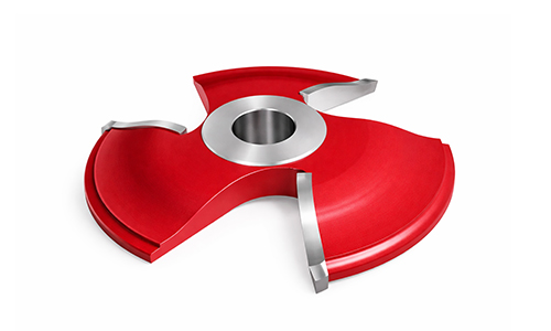 Panel Raising TCT Shaper Cutter