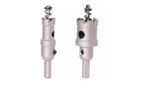 Tungsten Carbide Hole Saw Shallow Cut